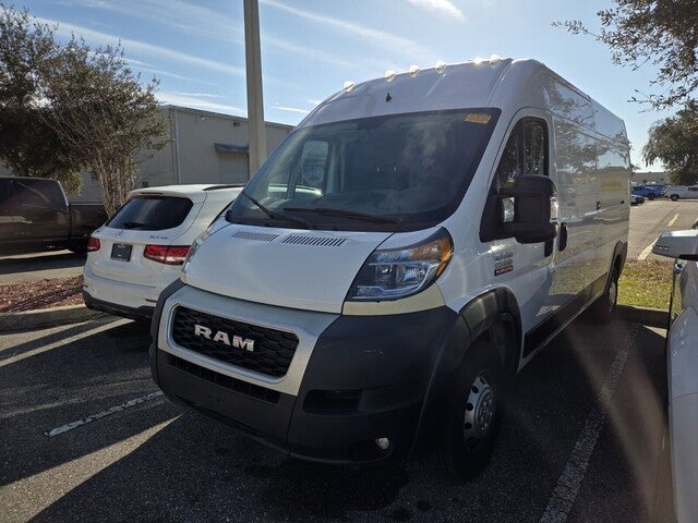2021 RAM ProMaster 2500 High Roof 159 WB
