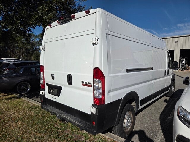 2021 RAM ProMaster 2500 High Roof 159 WB