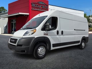 2021 RAM ProMaster 2500 High Roof 159 WB