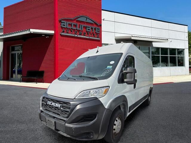 2023 RAM ProMaster 2500 High Roof 159 WB