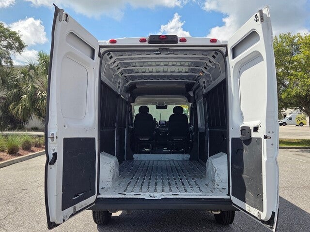 2023 RAM ProMaster 2500 High Roof 159 WB