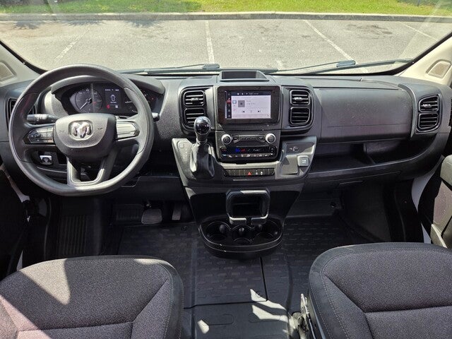 2023 RAM ProMaster 2500 High Roof 159 WB
