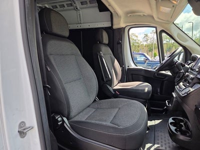 2023 RAM ProMaster 2500 High Roof 159 WB