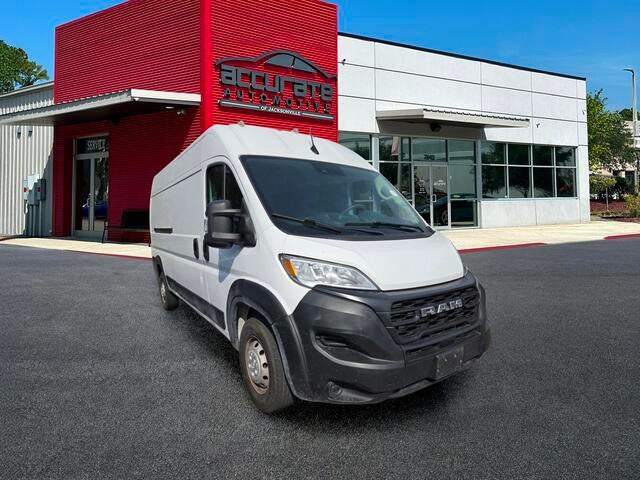 2023 RAM ProMaster 2500 High Roof 159 WB