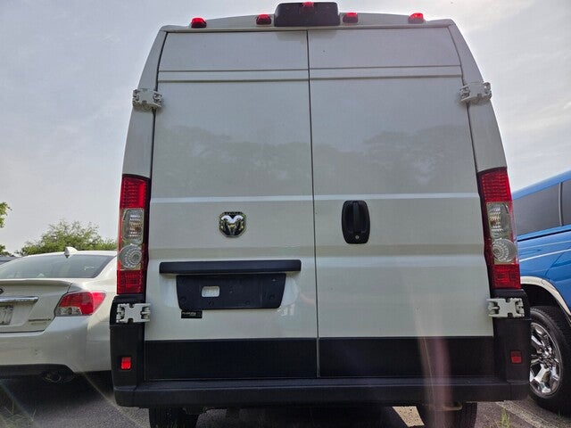 2023 RAM ProMaster 2500 High Roof 159 WB
