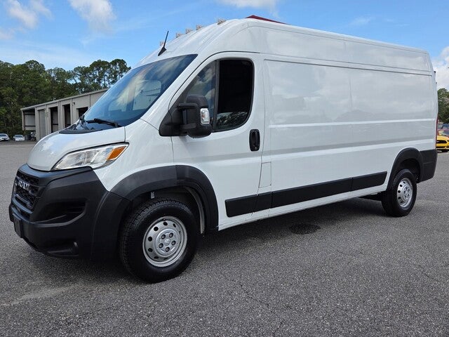 2023 RAM ProMaster 2500 High Roof 159 WB