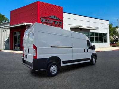 2023 RAM ProMaster 2500 High Roof 159 WB