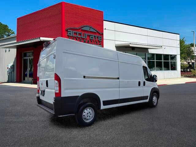 2023 RAM ProMaster 2500 High Roof 159 WB