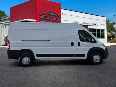 2023 RAM ProMaster 2500 High Roof 159 WB