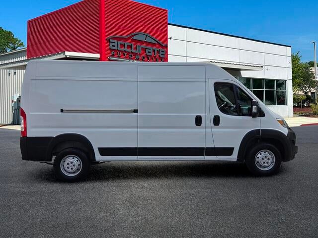 2023 RAM ProMaster 2500 High Roof 159 WB