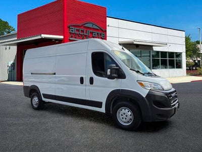 2023 RAM ProMaster 2500 High Roof 159 WB