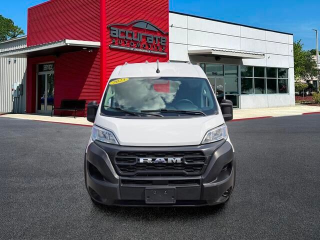 2023 RAM ProMaster 2500 High Roof 159 WB