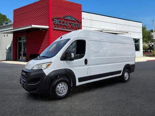 2023 RAM ProMaster 2500 High Roof 159 WB