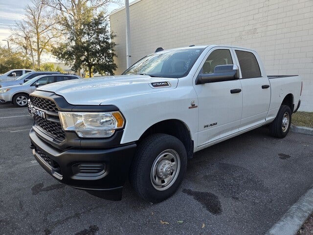 2022 RAM 2500 Tradesman