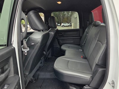 2022 RAM 2500 Tradesman