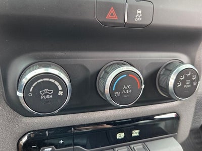 2022 RAM 2500 Tradesman