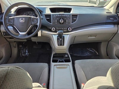 2012 Honda CR-V EX
