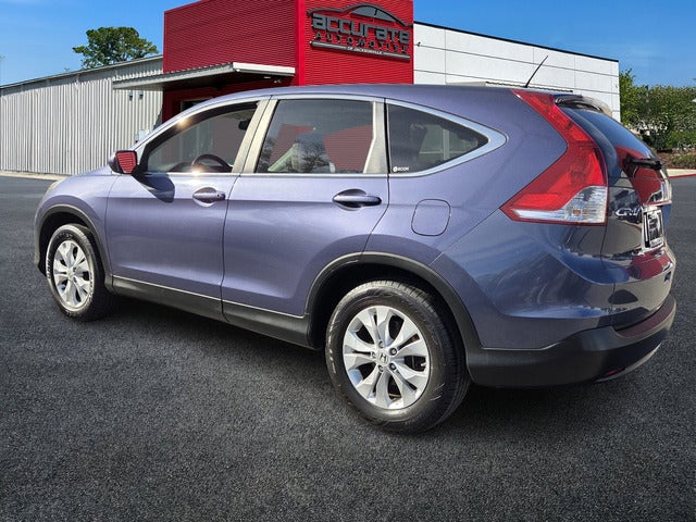 2012 Honda CR-V EX