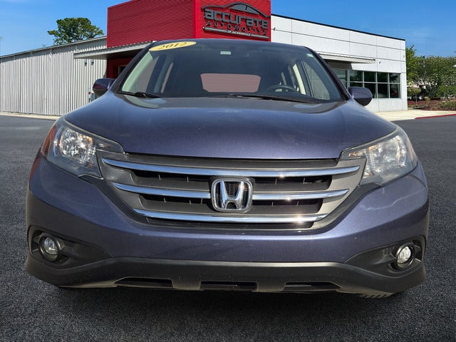 2012 Honda CR-V EX