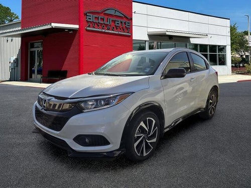 2019 Honda HR-V Sport