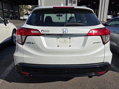 2019 Honda HR-V Sport