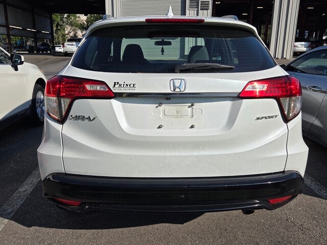 2019 Honda HR-V Sport