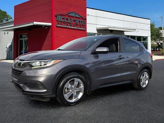 2019 Honda HR-V LX