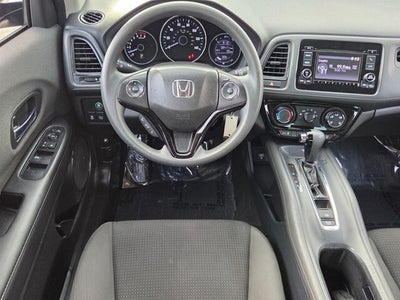 2019 Honda HR-V LX