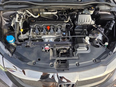 2019 Honda HR-V LX