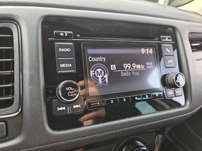 2019 Honda HR-V LX