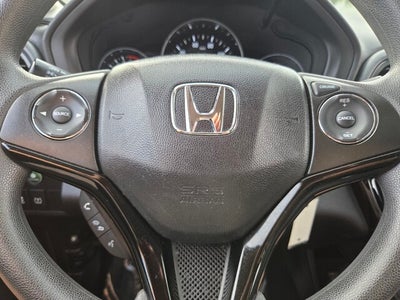 2019 Honda HR-V LX