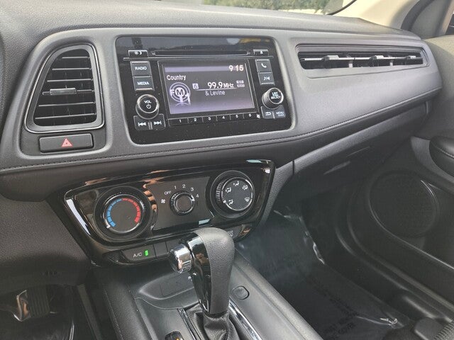 2019 Honda HR-V LX