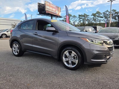 2019 Honda HR-V LX