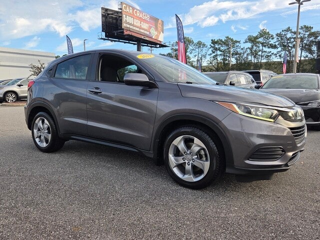 2019 Honda HR-V LX