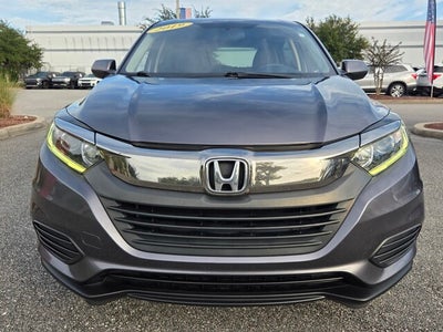2019 Honda HR-V LX