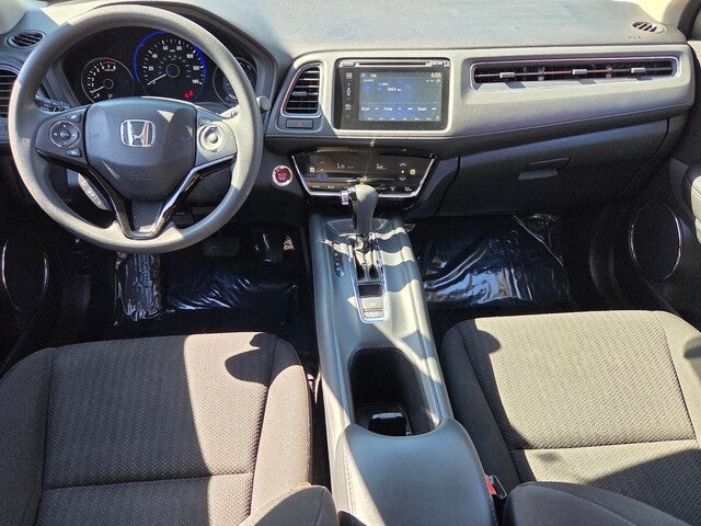 2017 Honda HR-V EX