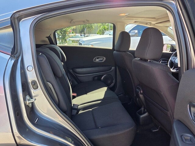2017 Honda HR-V EX