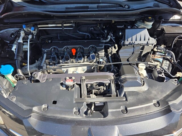 2017 Honda HR-V EX