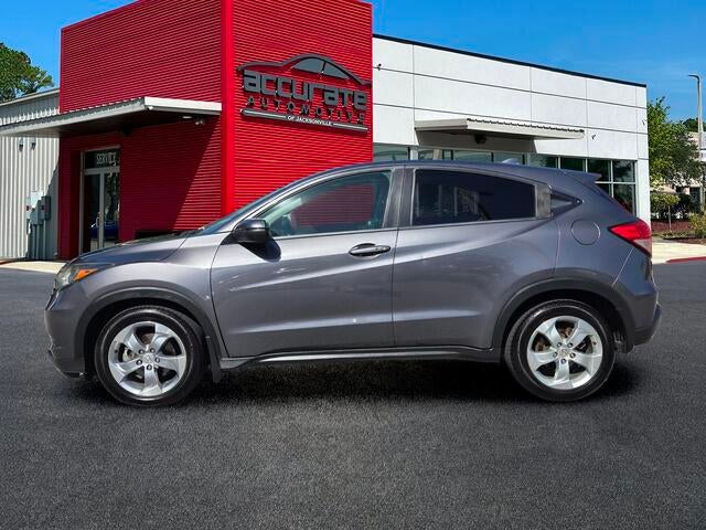 2017 Honda HR-V EX