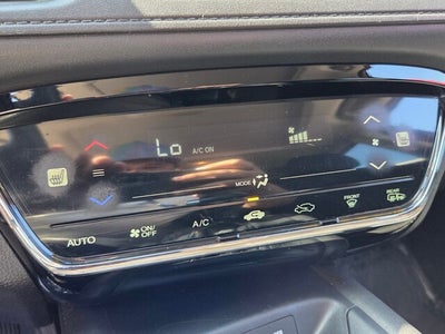 2017 Honda HR-V EX