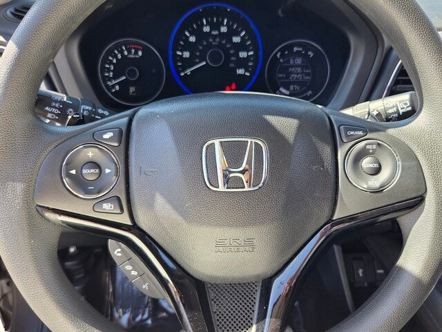 2017 Honda HR-V EX