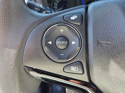 2017 Honda HR-V EX