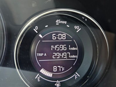 2017 Honda HR-V EX
