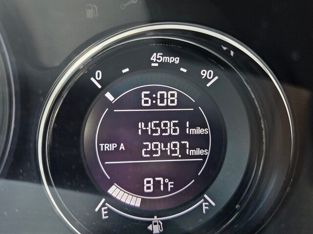 2017 Honda HR-V EX