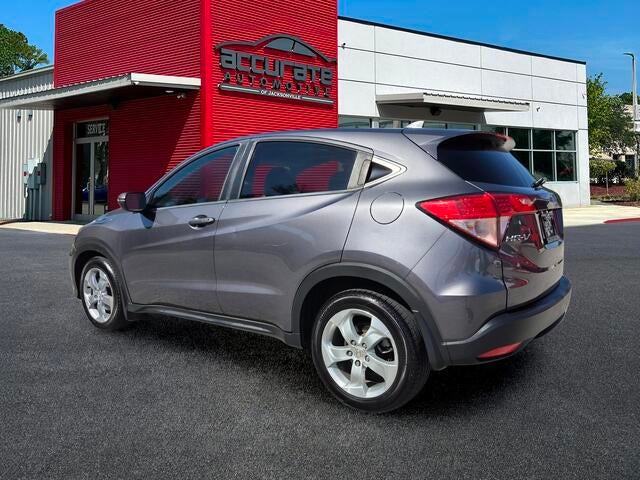 2017 Honda HR-V EX