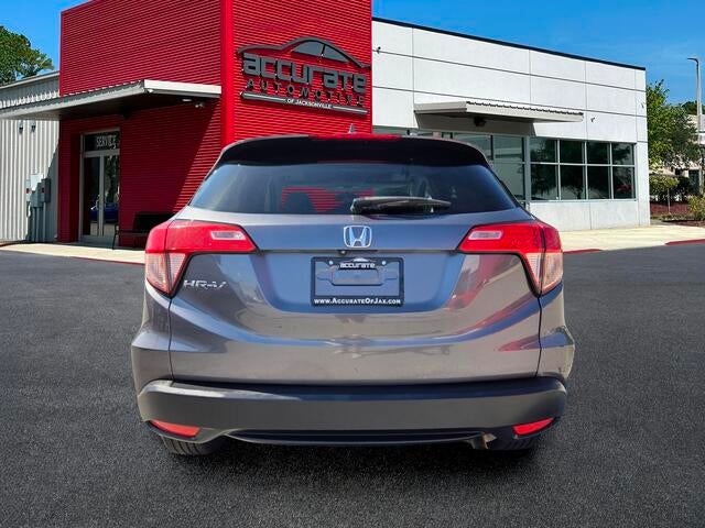 2017 Honda HR-V EX