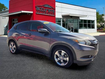 2017 Honda HR-V EX
