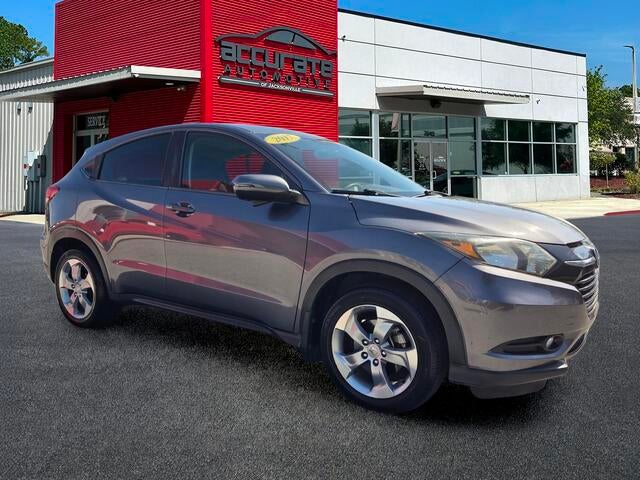 2017 Honda HR-V EX