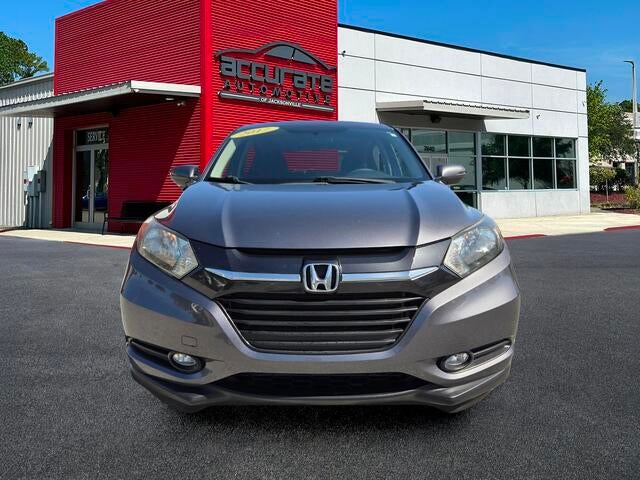 2017 Honda HR-V EX