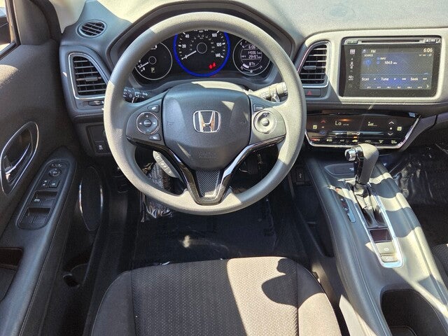 2017 Honda HR-V EX